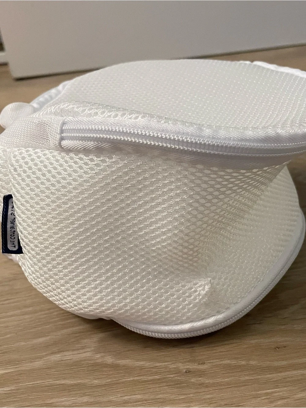 The Container Store Mesh Laundry Bra Bag